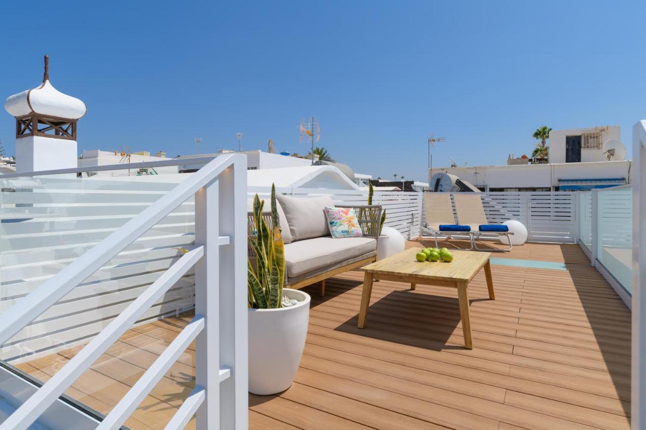 Casa Capricho Apartment Puerto del Carmen  Exterior photo