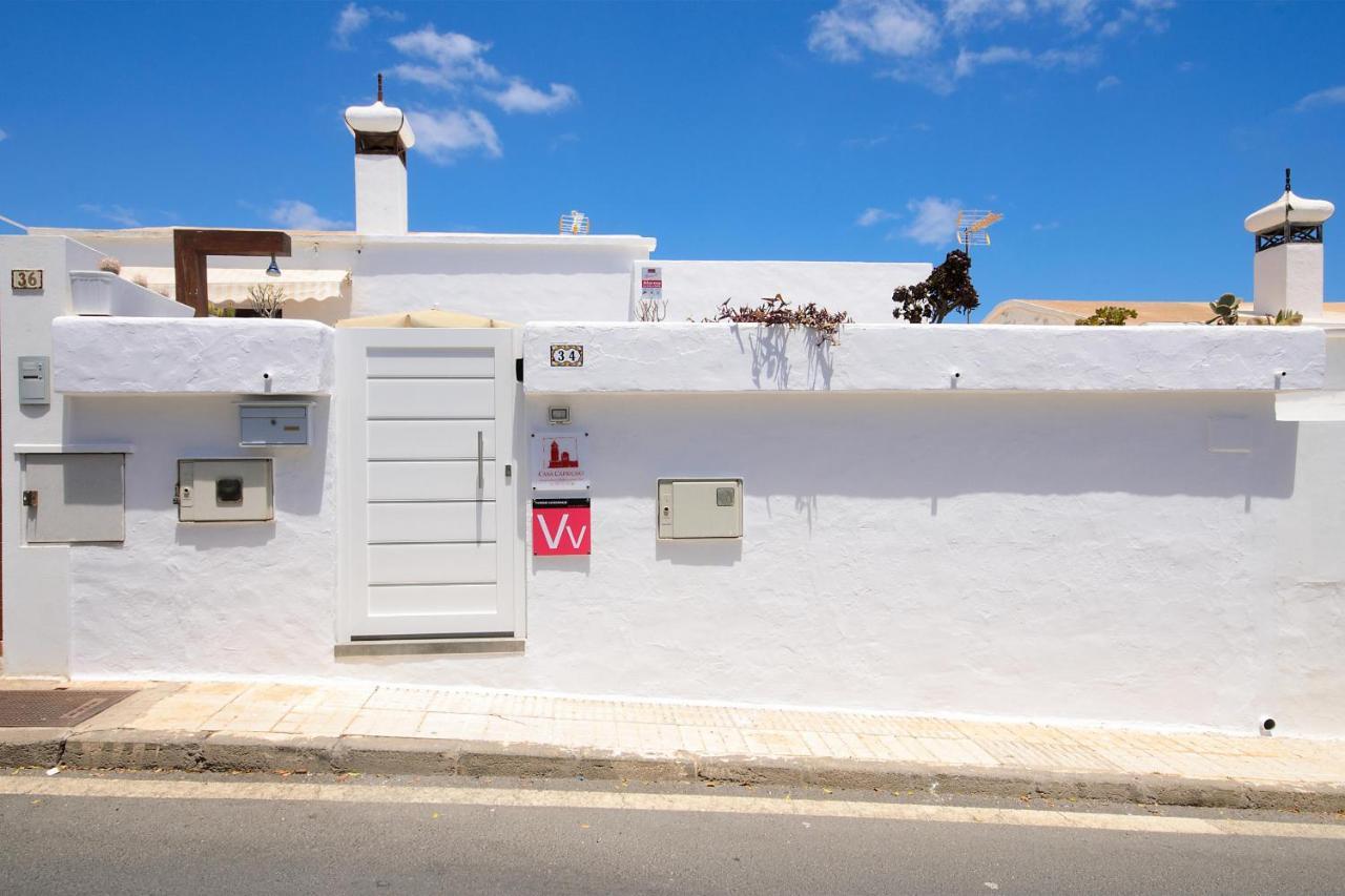 Casa Capricho Apartment Puerto del Carmen  Exterior photo
