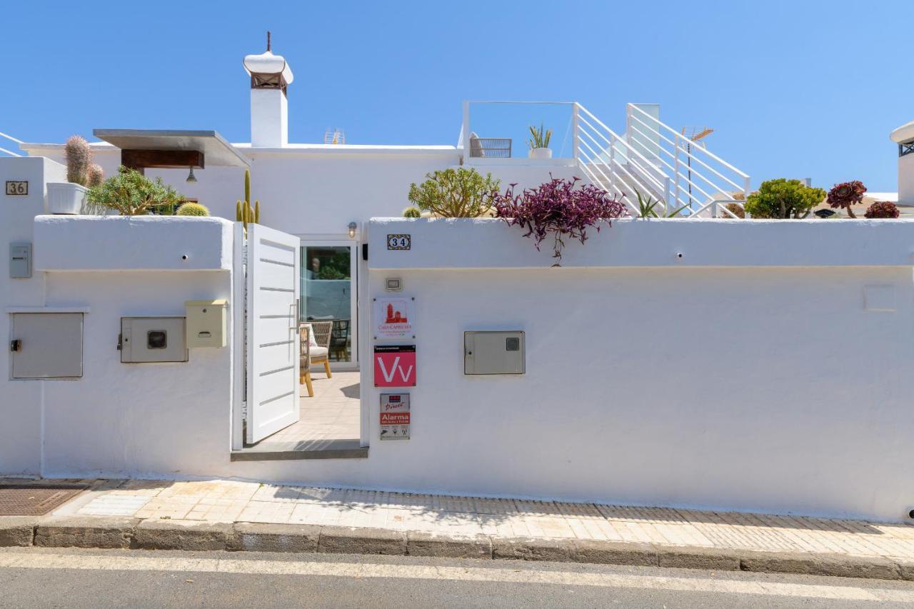 Casa Capricho Apartment Puerto del Carmen  Exterior photo